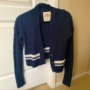 Cute, somewhat oversized cardigan